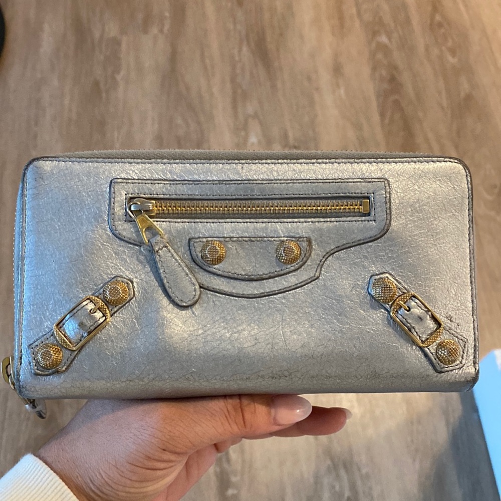 COPY - BALENCIAGA wallet